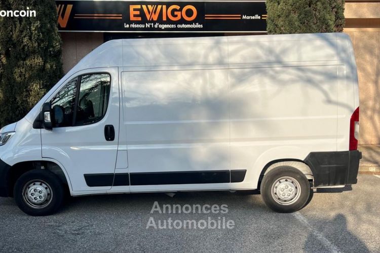 Citroen Jumper Citroën VU FOURGON 33 L2H2 2.2 BlueHDi 140CH S&S DRIVER - <small></small> 26.990 € <small>TTC</small> - #3