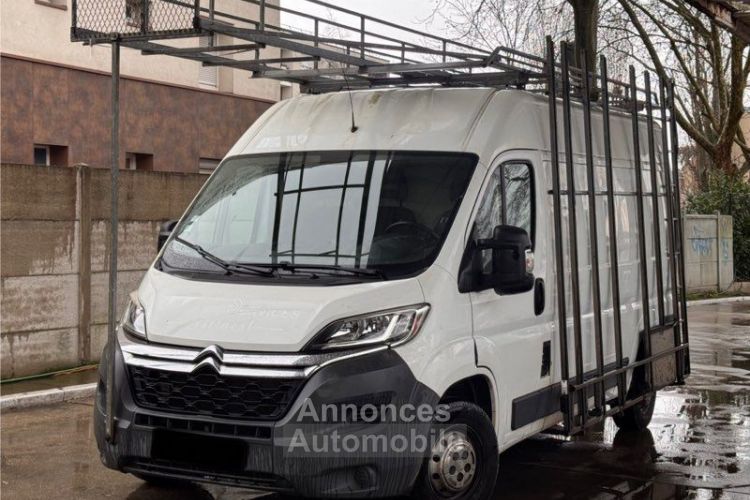 Citroen Jumper Citroën VU III Phase 3 L2H3 2.2 HDi 130CV année 07-2014 166.000KM Certifié à 6990 euro TVA RÉCUPÉRABLE - <small></small> 6.990 € <small>TTC</small> - #1