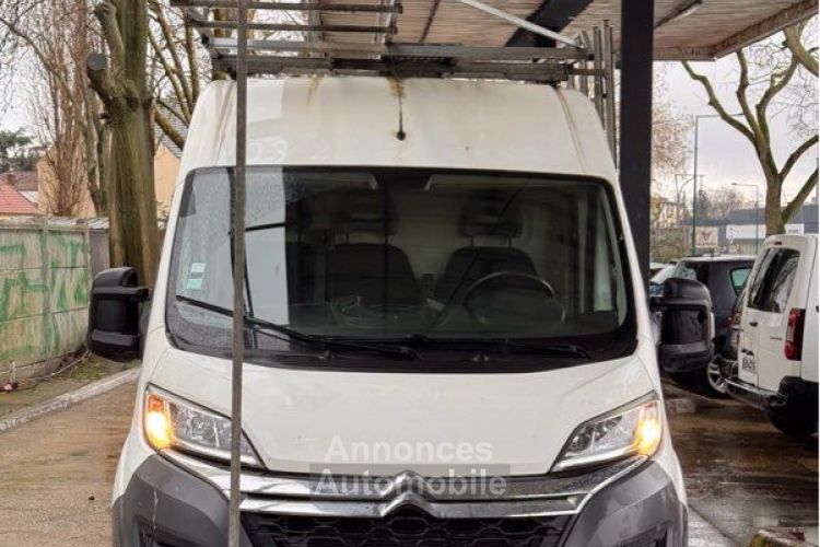 Citroen Jumper Citroën VU III Phase 3 L2H3 2.2 HDi 130CV année 07-2014 166.000KM Certifié à 6990 euro TVA RÉCUPÉRABLE - <small></small> 6.990 € <small>TTC</small> - #6