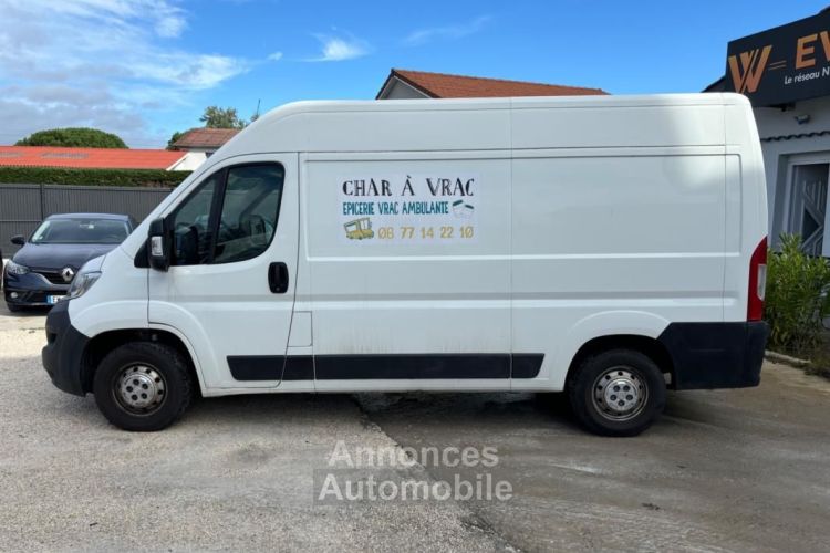 Citroen Jumper Citroën VU UTILITAIRE 2.0 BLUEHDI 130 ch L2H2 BUSINESS ATTELAGE - <small></small> 14.489 € <small>TTC</small> - #2