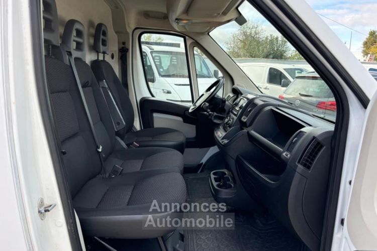 Citroen Jumper Citroën VU UTILITAIRE 2.0 BLUEHDI 130 ch L2H2 BUSINESS ATTELAGE - <small></small> 14.489 € <small>TTC</small> - #8