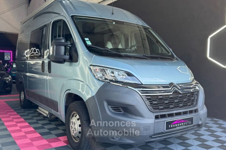 Citroen Jumper COMBI CAMP R POSSL BlueHDI 130 ch Attraction fourgon aménagé L2H2 - <small></small> 49.990 € <small>TTC</small> - #1