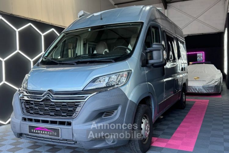 Citroen Jumper COMBI CAMP R POSSL BlueHDI 130 ch Attraction fourgon aménagé L2H2 - <small></small> 49.990 € <small>TTC</small> - #2