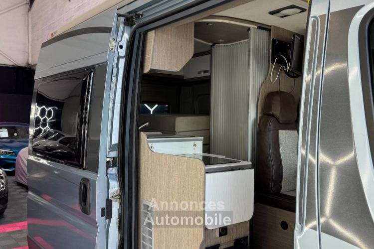 Citroen Jumper COMBI CAMP R POSSL BlueHDI 130 ch Attraction fourgon aménagé L2H2 - <small></small> 49.990 € <small>TTC</small> - #42