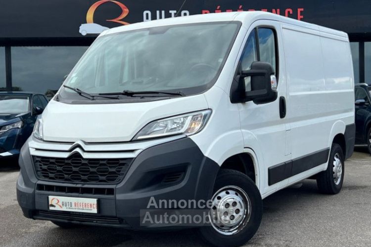 Citroen Jumper FG 30 L1H1 2.0 BLUEHDI REGUL TEL CLIM - <small></small> 12.490 € <small></small> - #1