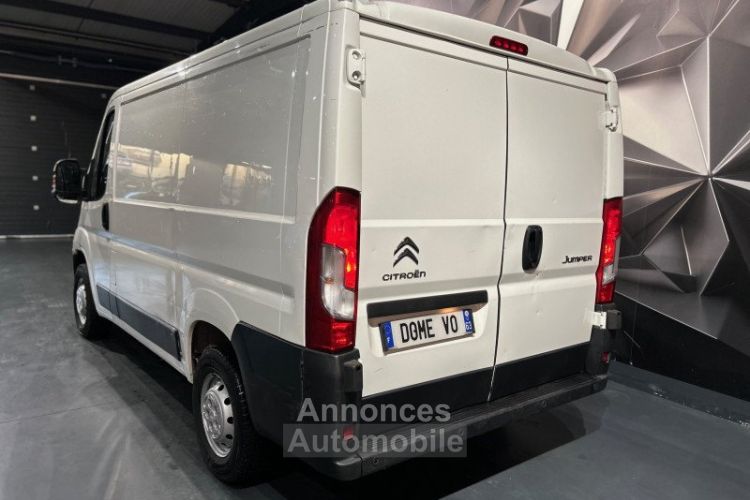 Citroen Jumper FG 30 L1H1 2.2 BLUEHDI 120 S&S CLUB - <small></small> 18.690 € <small>TTC</small> - #6