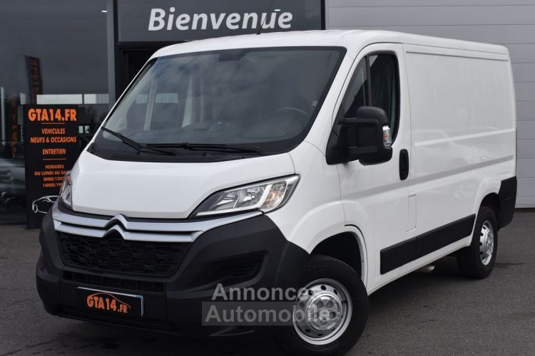 Citroen Jumper FG 30 L1H1 2.2 BLUEHDI 140 S&S CLUB - <small></small> 22.490 € <small>TTC</small> - #1