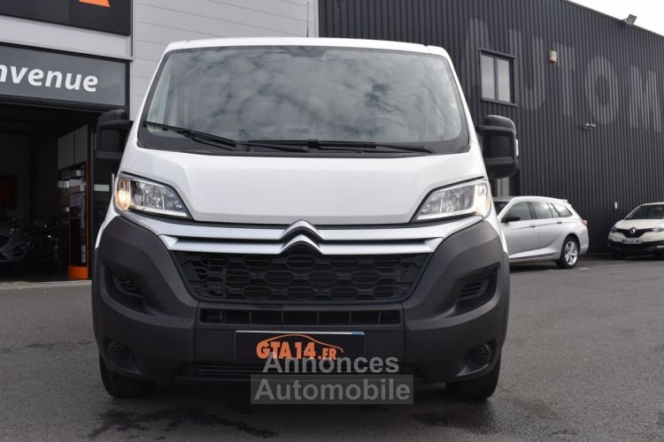 Citroen Jumper FG 30 L1H1 2.2 BLUEHDI 140 S&S CLUB - <small></small> 22.490 € <small>TTC</small> - #14