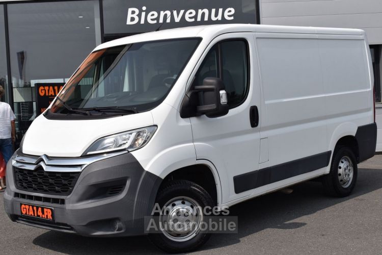 Citroen Jumper FG 30 L1H1 2.2 HDI 110 CONFORT - <small></small> 16.490 € <small>TTC</small> - #1