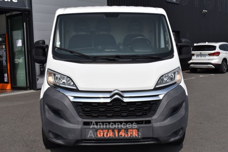 Citroen Jumper FG 30 L1H1 2.2 HDI 110 CONFORT - <small></small> 16.490 € <small>TTC</small> - #17