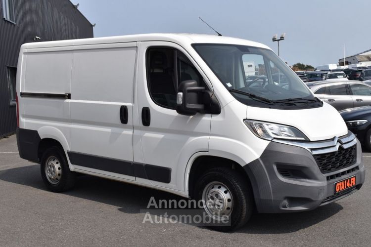 Citroen Jumper FG 30 L1H1 2.2 HDI 110 CONFORT - <small></small> 16.490 € <small>TTC</small> - #20