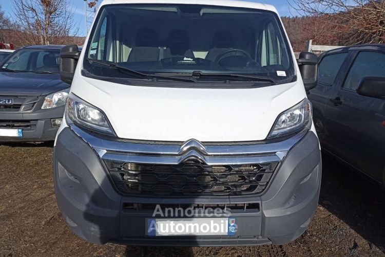 Citroen Jumper FG 30 L1H2 2.2 HDI 110 CONFORT - <small></small> 10.900 € <small>TTC</small> - #1