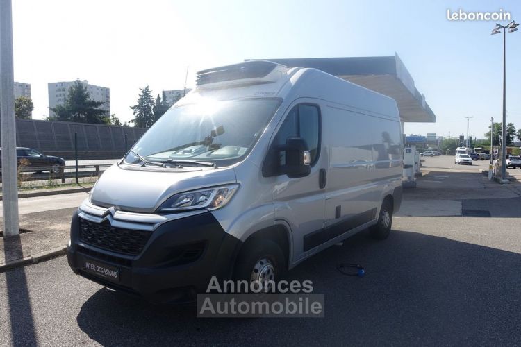 Citroen Jumper FG 30 L2H2 2.0 BLUEHDI 130 BUSINESS FRIGO - <small></small> 24.990 € <small>TTC</small> - #3