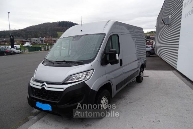 Citroen Jumper Fg 33 L2H2 2.2 BlueHDi 120 S&S Driver - <small></small> 19.390 € <small>TTC</small> - #1