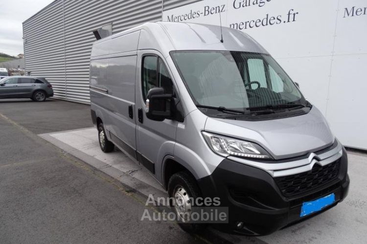 Citroen Jumper Fg 33 L2H2 2.2 BlueHDi 120 S&S Driver - <small></small> 19.390 € <small>TTC</small> - #2