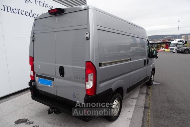 Citroen Jumper Fg 33 L2H2 2.2 BlueHDi 120 S&S Driver - <small></small> 19.390 € <small>TTC</small> - #4