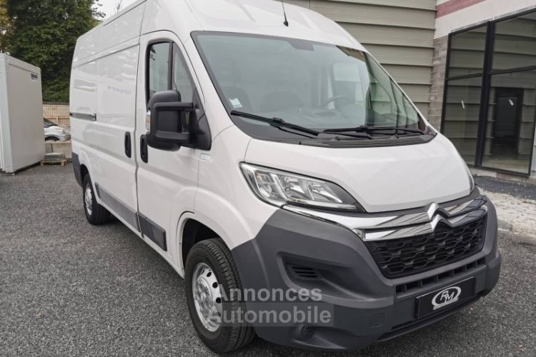 Citroen Jumper Fg 33 L2H2 2.2 HDi 130 Business - <small></small> 16.800 € <small>TTC</small> - #3