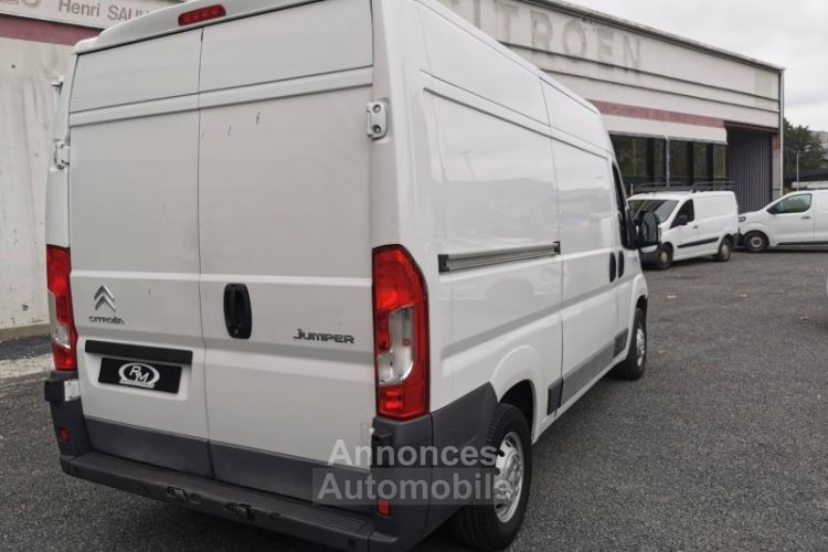 Citroen Jumper Fg 33 L2H2 2.2 HDi 130 Business - <small></small> 16.800 € <small>TTC</small> - #4