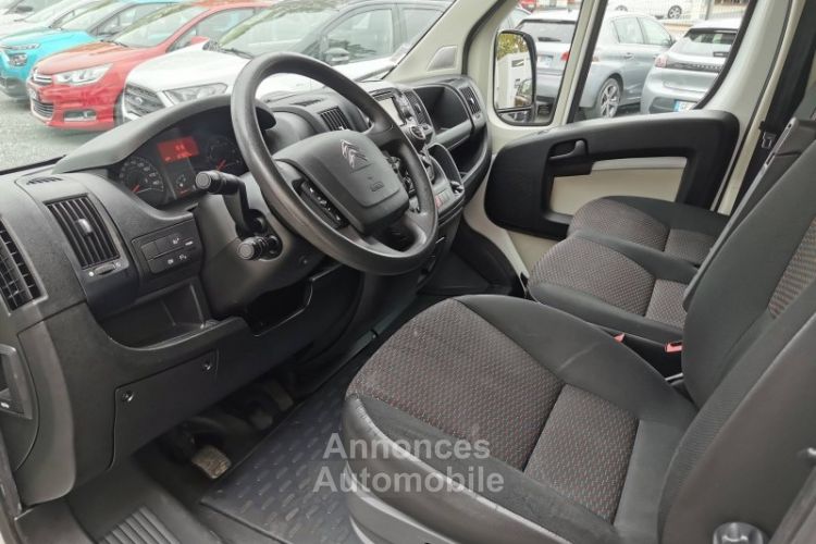 Citroen Jumper Fg 33 L2H2 2.2 HDi 130 Business - <small></small> 16.800 € <small>TTC</small> - #9