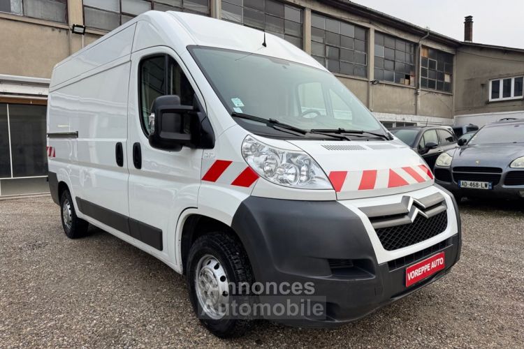 Citroen Jumper FG 33 L2H2 HDI100 CONFIORT / 1 ERE MAIN / TVA / PRIX TTC 12 999 EUROS / - <small></small> 10.832 € <small>TTC</small> - #3