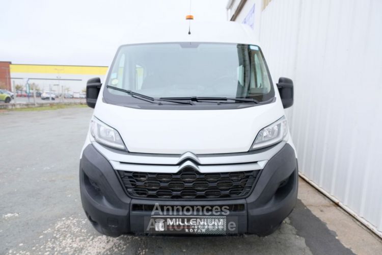 Citroen Jumper FG 35 L2H2 2.0 BLUEHDI 130 CABINE APPROFONDIE CONFORT TVA RECUPERABLE - <small></small> 19.990 € <small>TTC</small> - #1