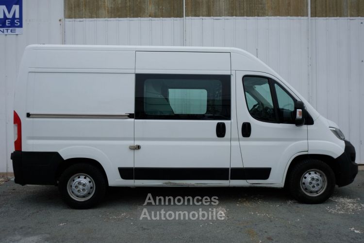 Citroen Jumper FG 35 L2H2 2.0 BLUEHDI 130 CABINE APPROFONDIE CONFORT TVA RECUPERABLE - <small></small> 19.990 € <small>TTC</small> - #3