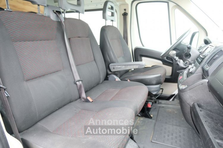 Citroen Jumper FG 35 L2H2 2.0 BLUEHDI 130 CABINE APPROFONDIE CONFORT TVA RECUPERABLE - <small></small> 19.990 € <small>TTC</small> - #7