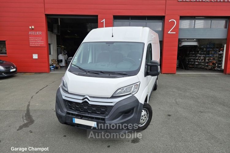 Citroen Jumper FG 35 L2H2 2.0 BLUEHDI 130 S&S BUSINESS - <small></small> 23.990 € <small>TTC</small> - #1