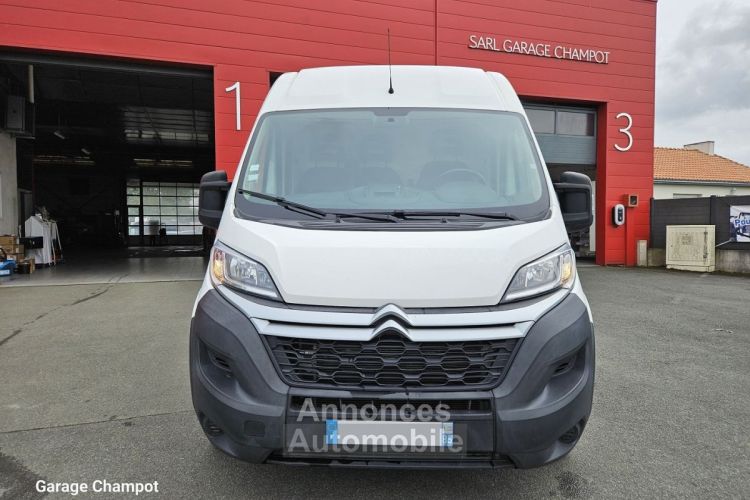 Citroen Jumper FG 35 L2H2 2.0 BLUEHDI 130 S&S BUSINESS - <small></small> 23.990 € <small>TTC</small> - #3