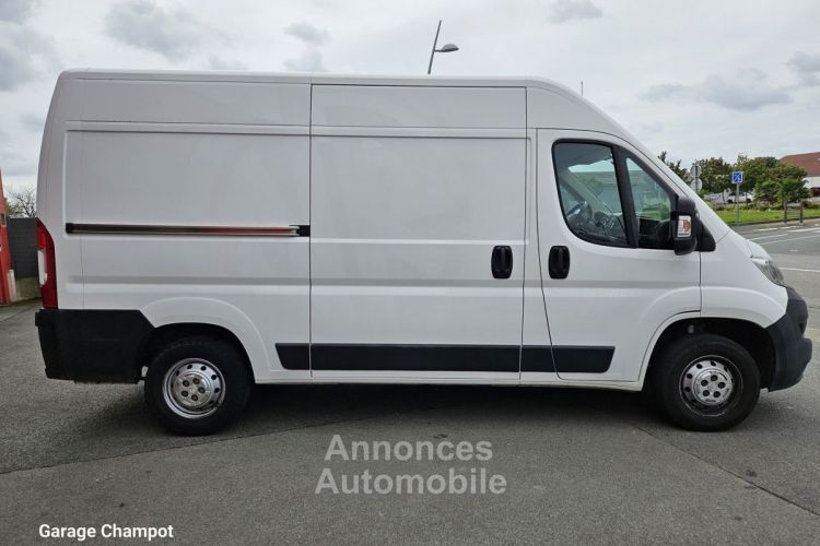 Citroen Jumper FG 35 L2H2 2.0 BLUEHDI 130 S&S BUSINESS - <small></small> 23.990 € <small>TTC</small> - #5