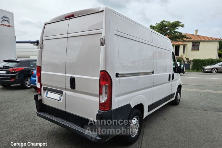 Citroen Jumper FG 35 L2H2 2.0 BLUEHDI 130 S&S BUSINESS - <small></small> 23.990 € <small>TTC</small> - #6