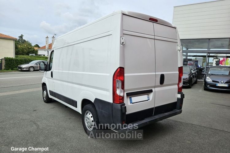 Citroen Jumper FG 35 L2H2 2.0 BLUEHDI 130 S&S BUSINESS - <small></small> 23.990 € <small>TTC</small> - #8