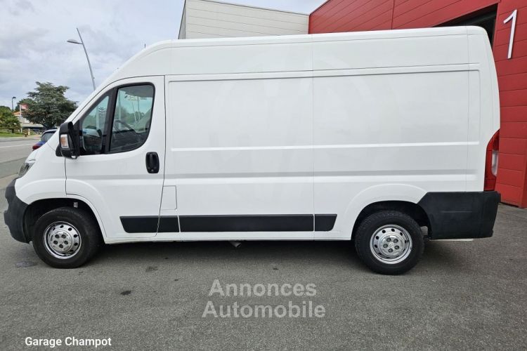 Citroen Jumper FG 35 L2H2 2.0 BLUEHDI 130 S&S BUSINESS - <small></small> 23.990 € <small>TTC</small> - #9