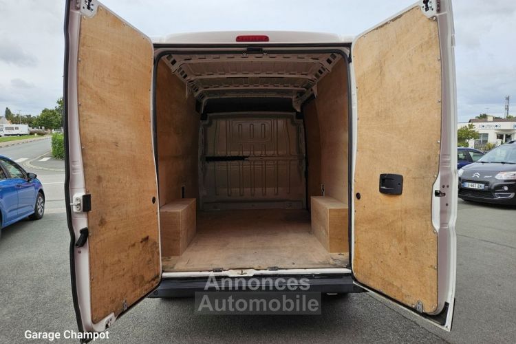 Citroen Jumper FG 35 L2H2 2.0 BLUEHDI 130 S&S BUSINESS - <small></small> 23.990 € <small>TTC</small> - #15