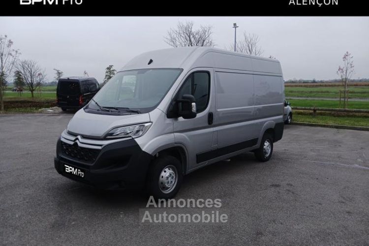 Citroen Jumper Fg 35 L2H2 2.2 BlueHDi 140 S&S Control - <small></small> 31.080 € <small>TTC</small> - #20