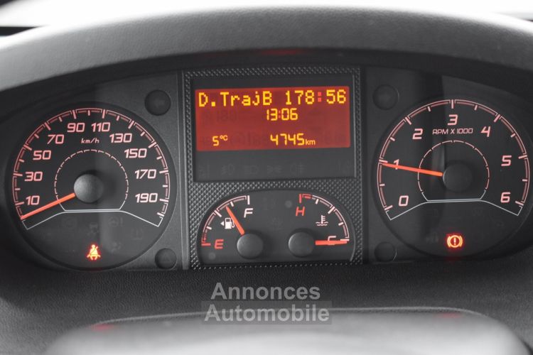 Citroen Jumper FG 35 L2H2 2.2 BLUEHDI 140 S&S CONTROL - <small></small> 24.290 € <small>TTC</small> - #8