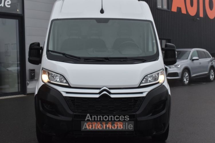 Citroen Jumper FG 35 L2H2 2.2 BLUEHDI 140 S&S CONTROL - <small></small> 24.290 € <small>TTC</small> - #17