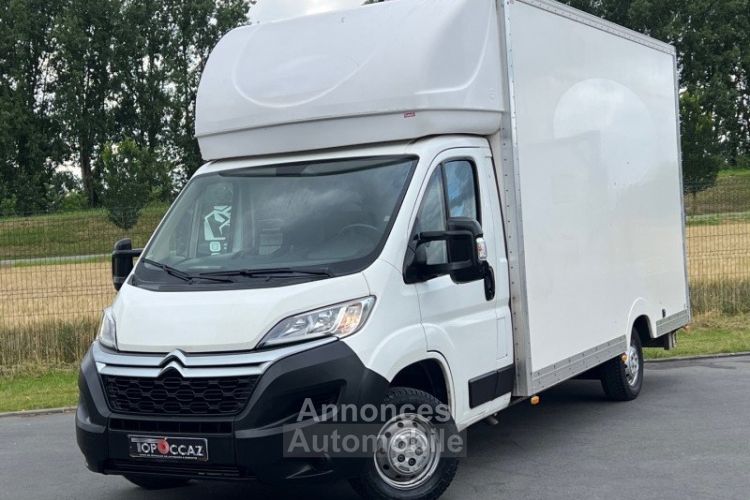 Citroen Jumper FG 35 L3H3 2.0 HDI 130 CONFORT 123.000KM 1ERE MAIN 3 PLACES - <small></small> 18.490 € <small>TTC</small> - #1