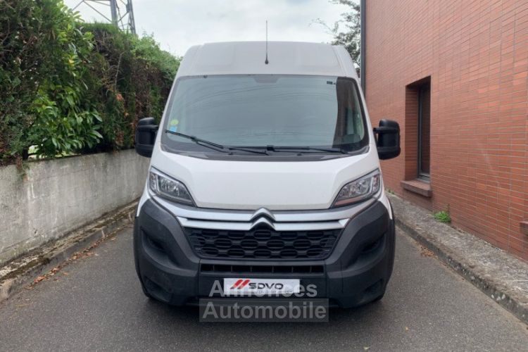 Citroen Jumper FG 4-35 L4H2 2.0 BLUEHDI 130 BUSINESS 11 700 ¤ ht - <small></small> 11.700 € <small>TTC</small> - #2