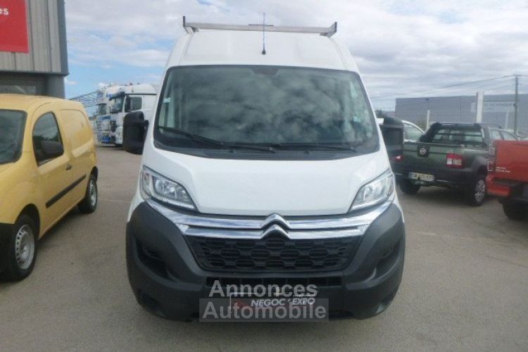 Citroen Jumper FOURGON 2.2 HDI CONFORT - <small></small> 14.900 € <small>TTC</small> - #4