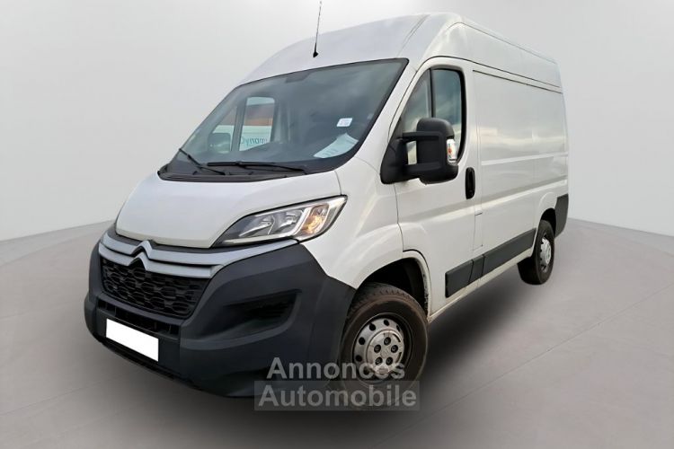 Citroen Jumper FOURGON 30 L1H2 2.2 BLUEHDi 120 CLUB 3PL - <small></small> 20.388 € <small>TTC</small> - #1