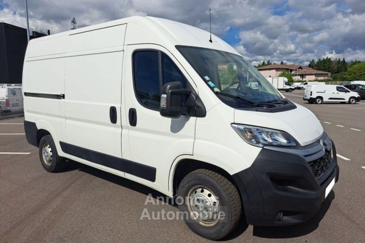 Citroen Jumper FOURGON 35 L2H2 2.0 BLUEHDi 110 BUSINESS - <small></small> 17.988 € <small>TTC</small> - #1