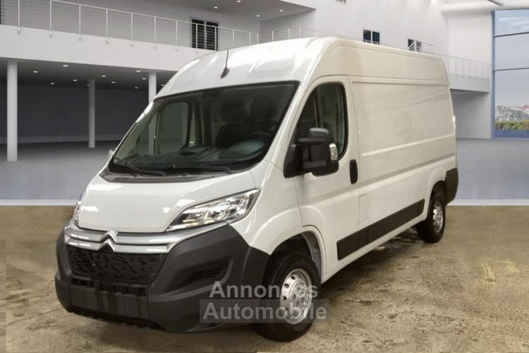 Citroen Jumper FOURGON 35 L2H2 2.2 BLUEHDi 140 3PL - <small></small> 29.988 € <small>TTC</small> - #1