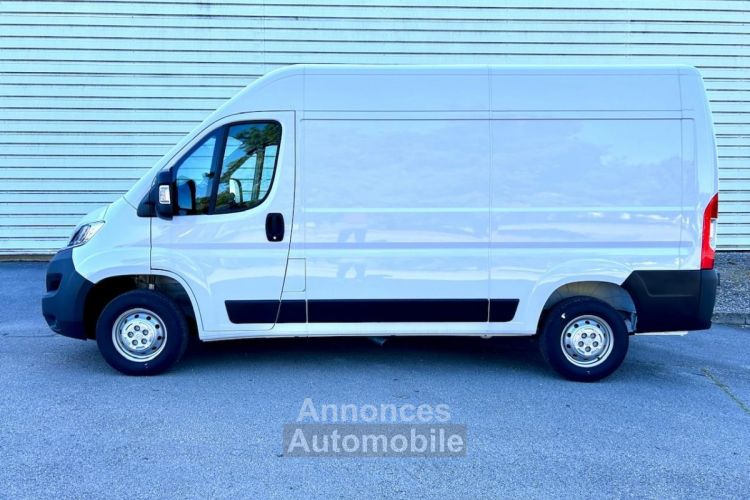 Citroen Jumper FOURGON 3.5T L2H2 BLUE HDI 140CH BASE BLANC OPAQUE - <small></small> 26.440 € <small></small> - #4