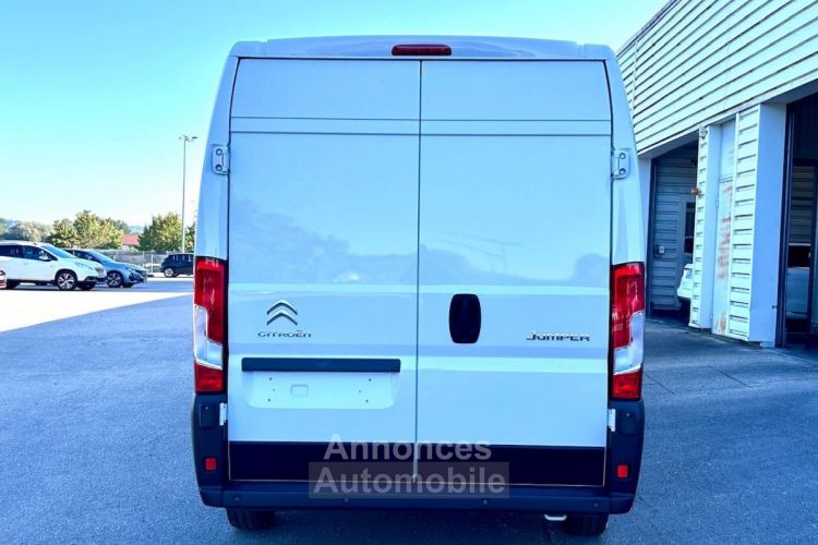 Citroen Jumper FOURGON 3.5T L2H2 BLUE HDI 140CH BASE BLANC OPAQUE - <small></small> 26.440 € <small></small> - #5