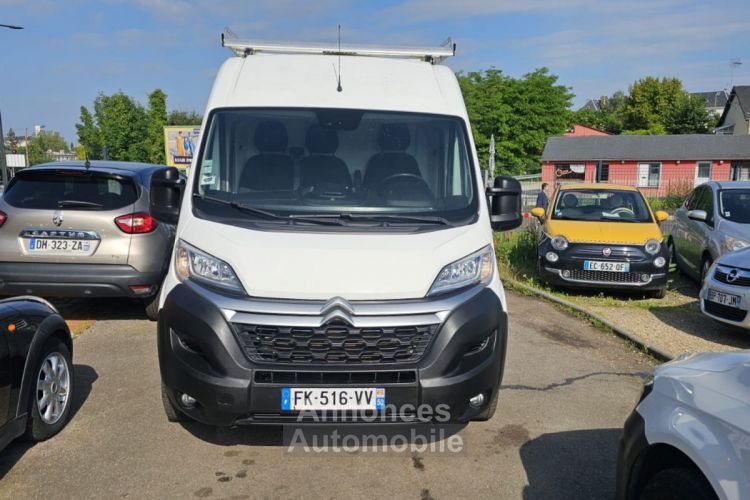 Citroen Jumper FOURGON L2H2 BLUEHDi 120 100000 KM 12500 EUROS - <small></small> 15.000 € <small>TTC</small> - #1