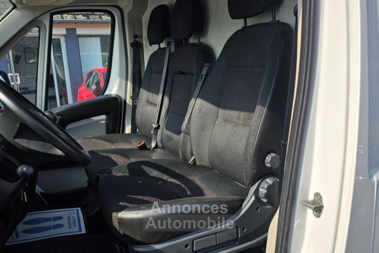 Citroen Jumper FOURGON L2H2 BLUEHDi 120 100000 KM 12500 EUROS - <small></small> 15.000 € <small>TTC</small> - #11