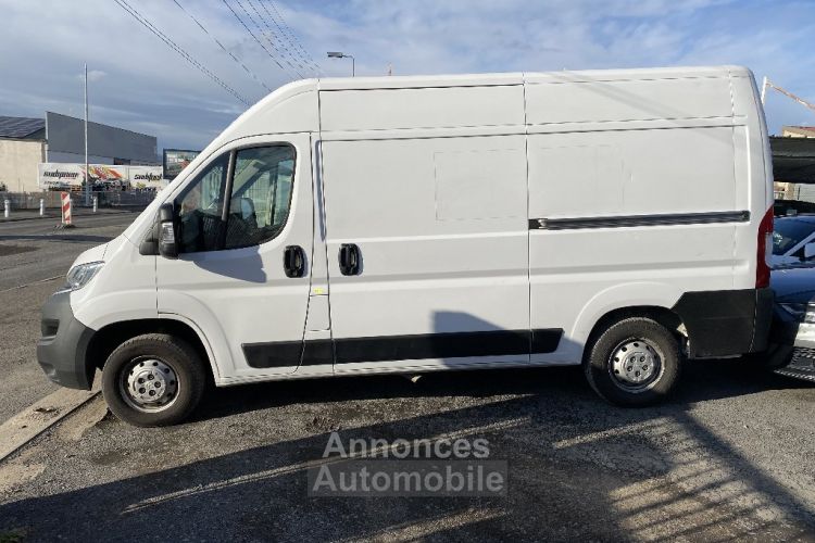 Citroen Jumper FOURGON L2H2 BLUEHDi 140 - <small></small> 16.658 € <small>TTC</small> - #8