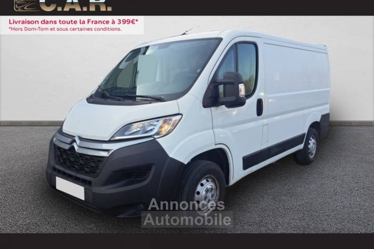 Citroen Jumper FOURGON TOLE 30 L1H1 BLUEHDi 110 BVM6 BUSINESS - <small></small> 17.990 € <small>TTC</small> - #1