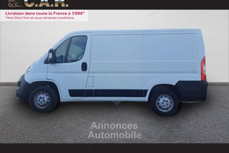 Citroen Jumper FOURGON TOLE 30 L1H1 BLUEHDi 110 BVM6 BUSINESS - <small></small> 17.990 € <small>TTC</small> - #3